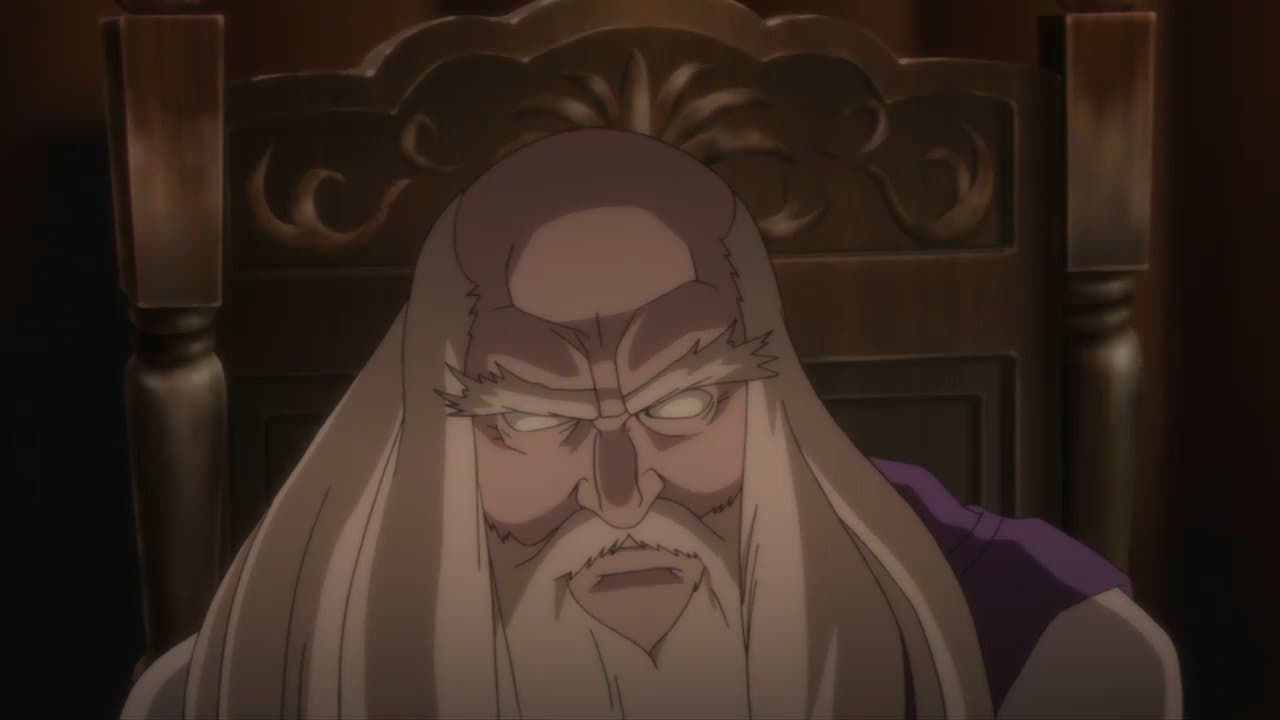 Still from An Oracle is Sent Down at the Midsummer Feast