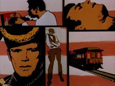 Still from The Night of the Cadre