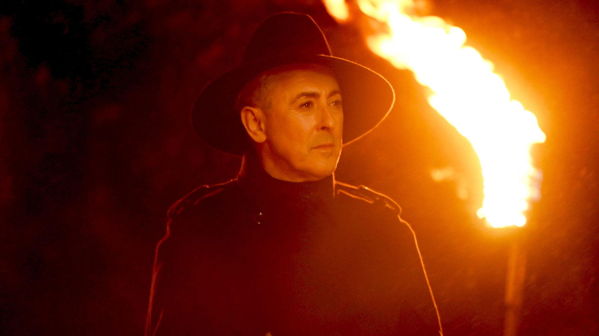 Still from Planning a Coup