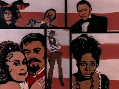 Still from The Night of the Diva
