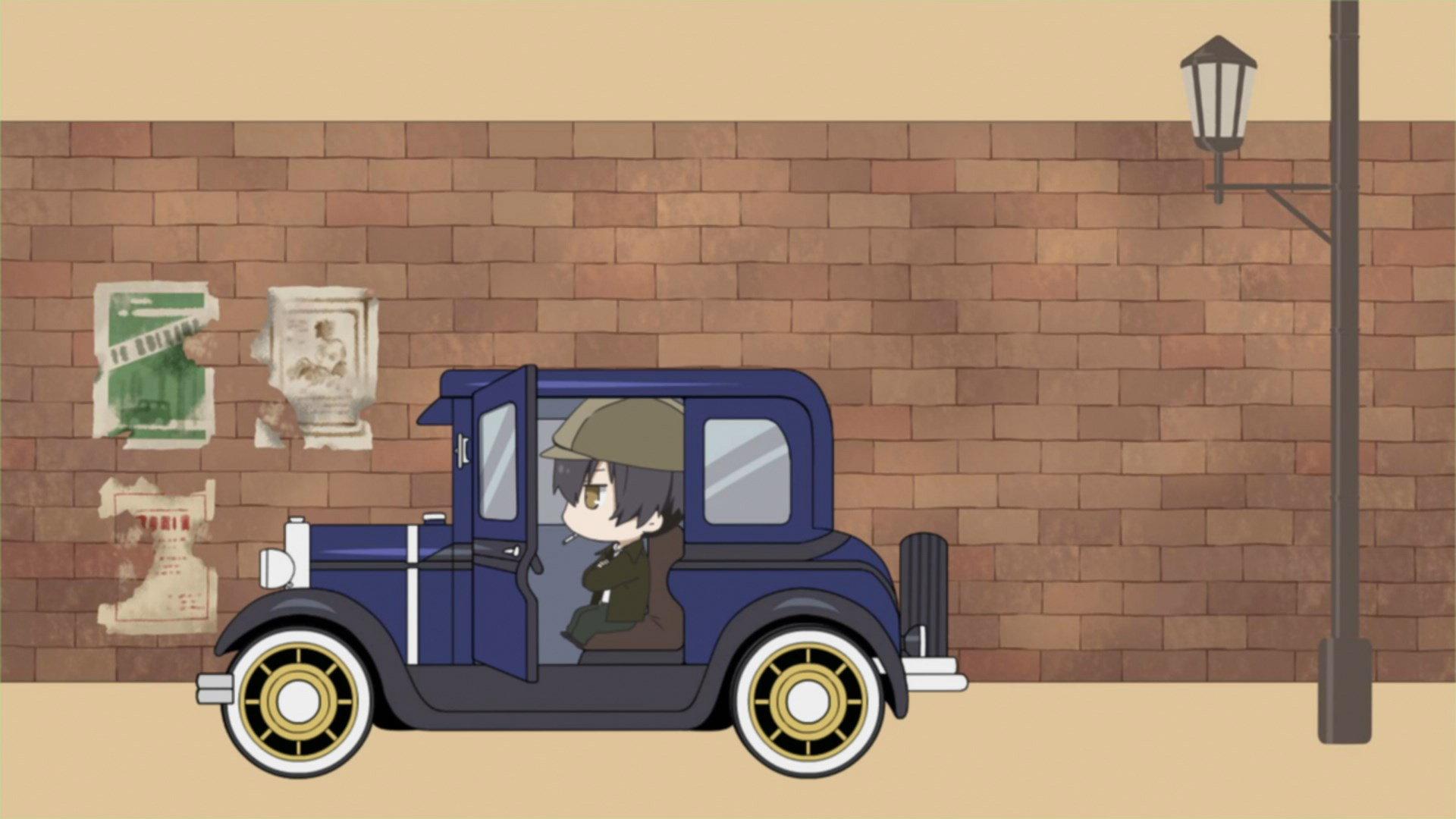 Still from 91 Daze: [Episode 03] Misunderstanding.
