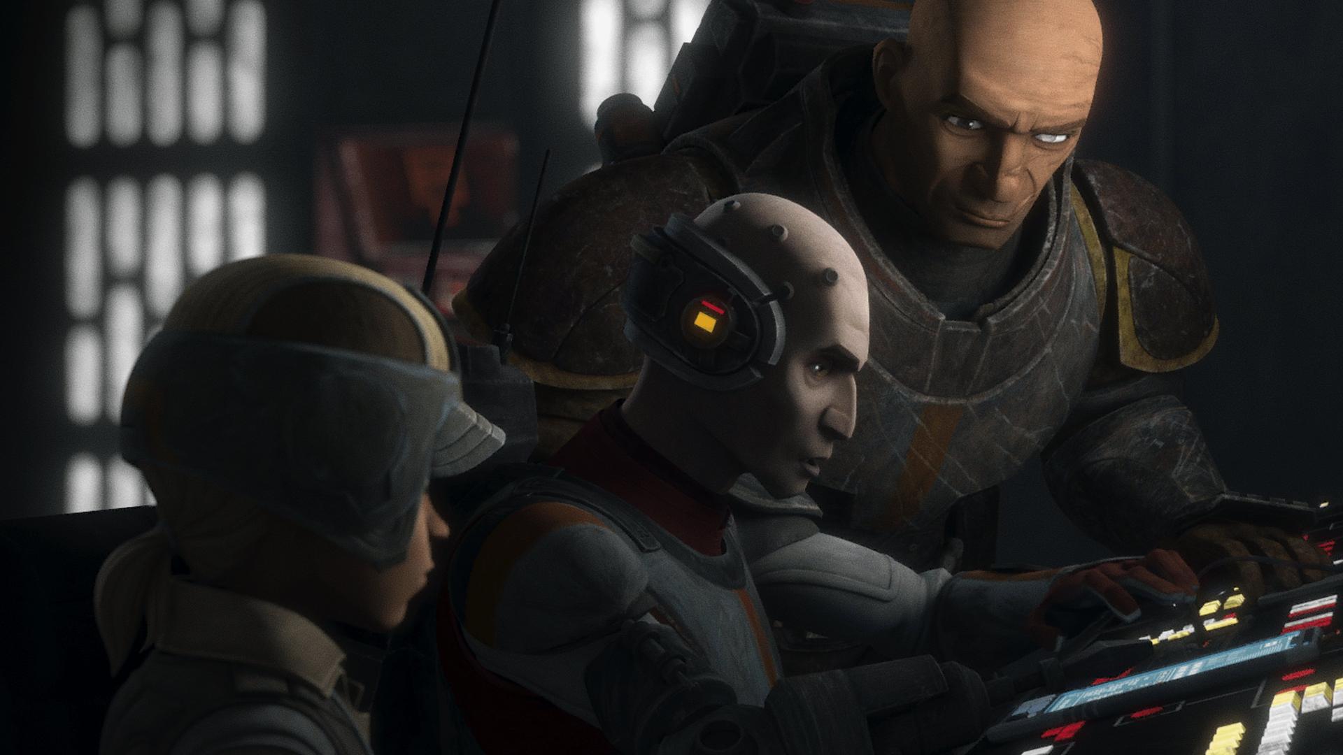 Still from The Return