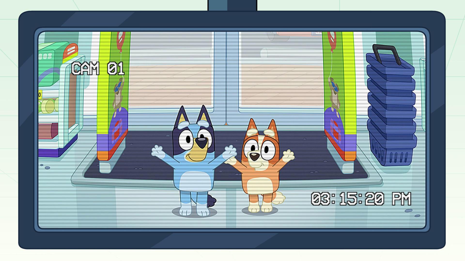 Still from TV Shop