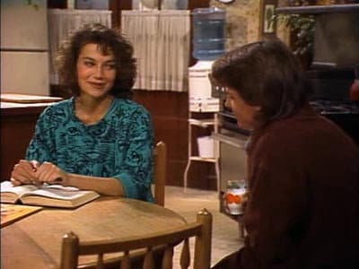 Still from Paper Chase (a.k.a. Mallory's Graduation)