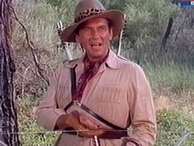 Still from Daktari's Last Hunt