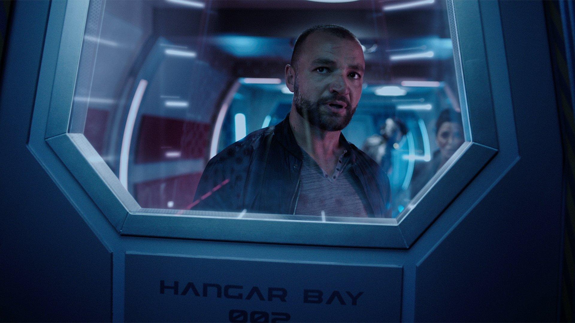 Still from Fight or Flight