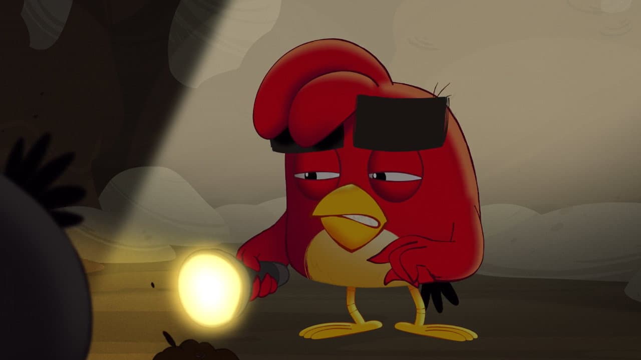 Still from Splashageddon!