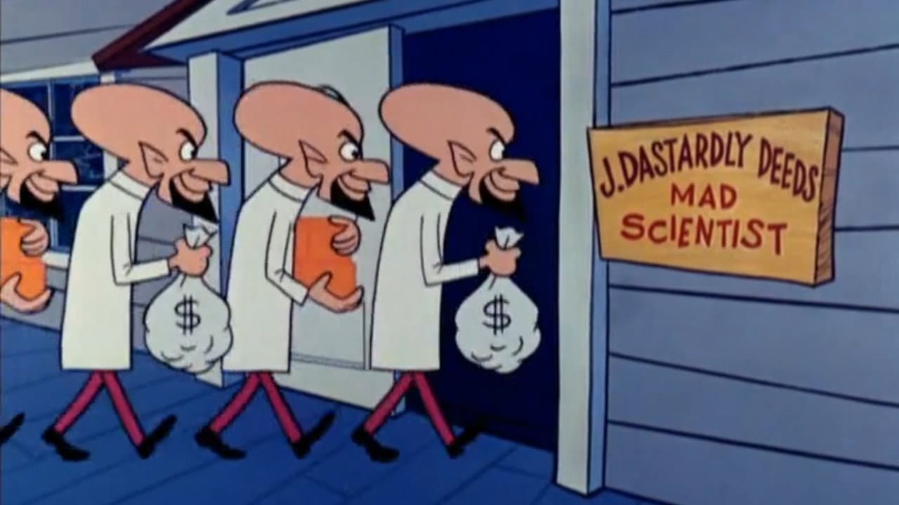Still from Nine Strikes You're Out
