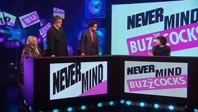 Still from Mark Watson, Christopher Biggins, Robyn, Sam Duckworth