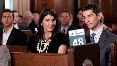 Still from The King George Job