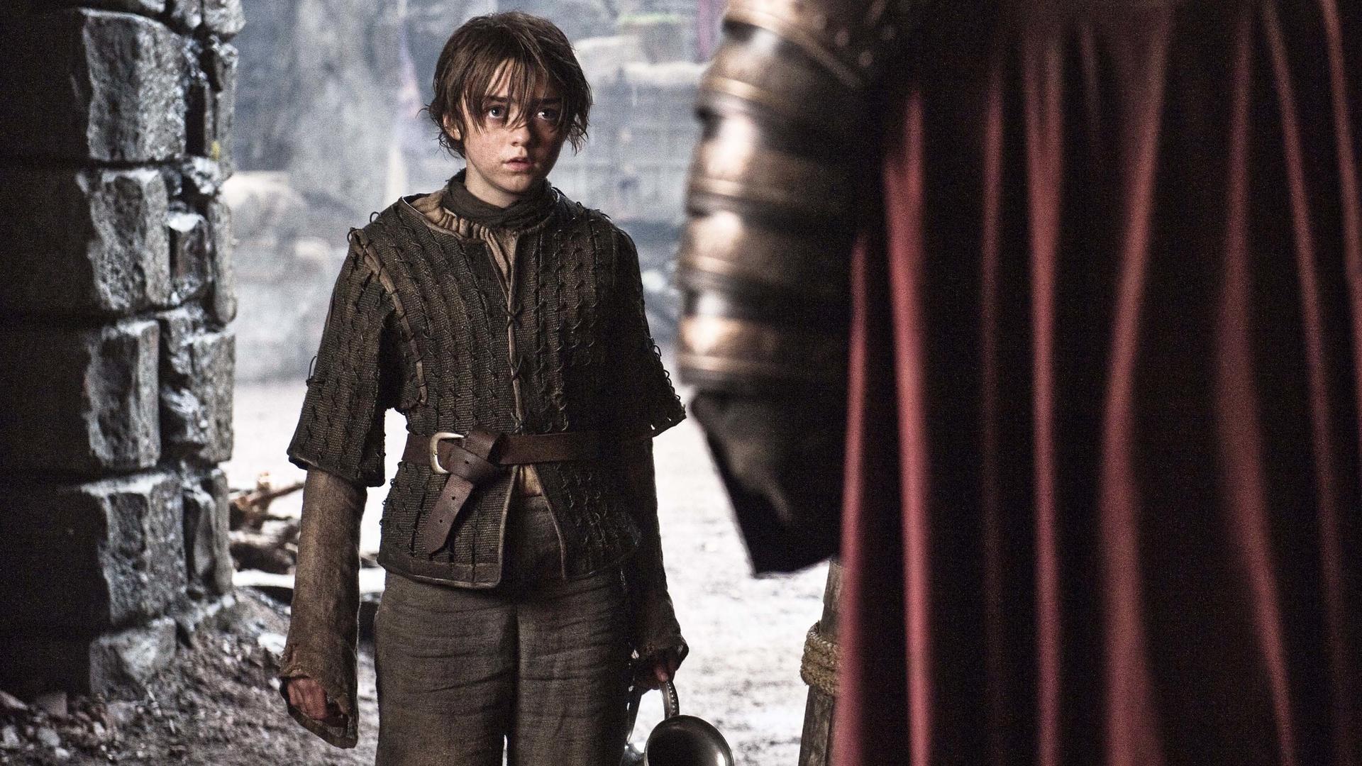Still from The Ghost of Harrenhal