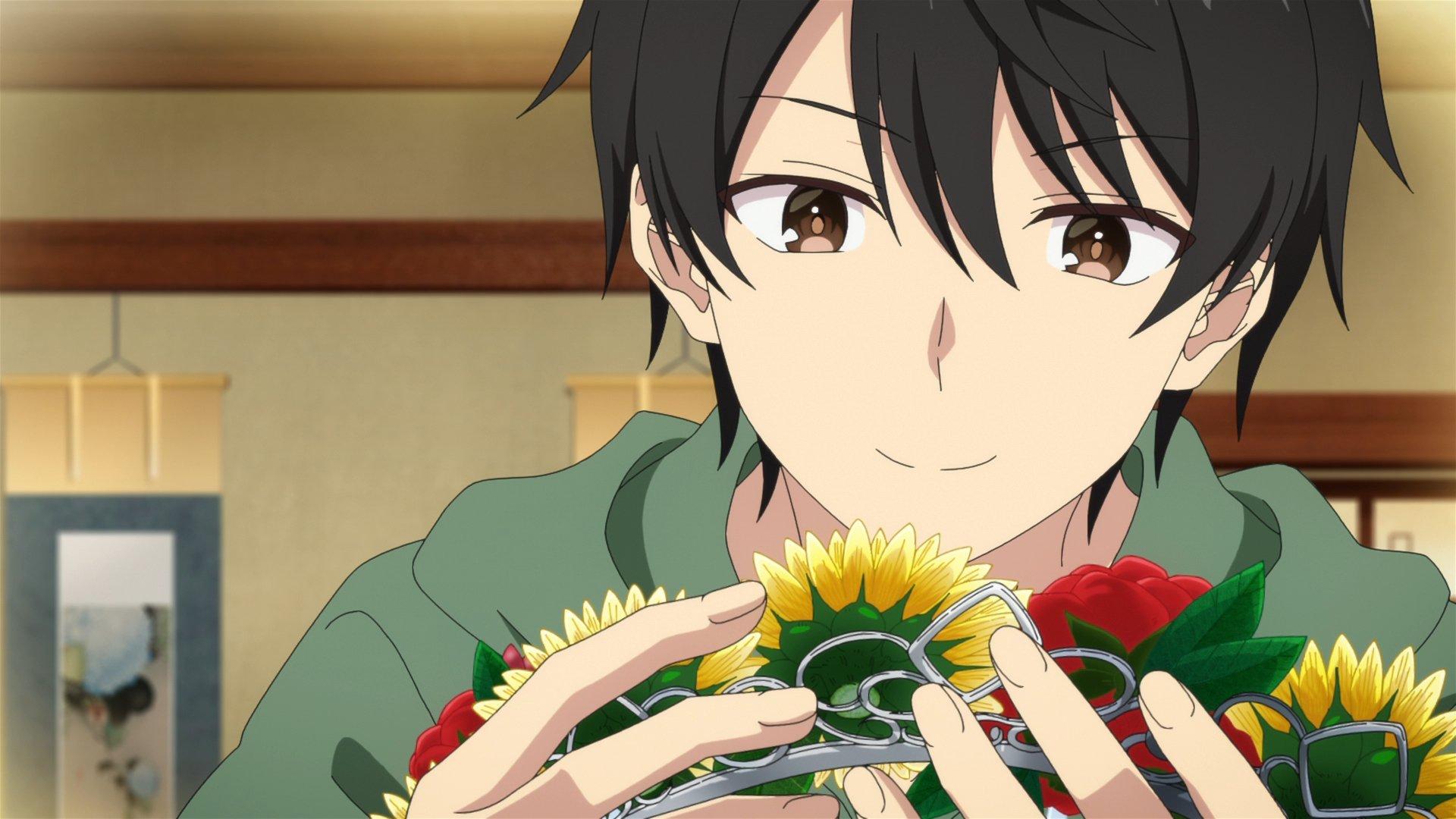 Still from Goodbye, Sunflower