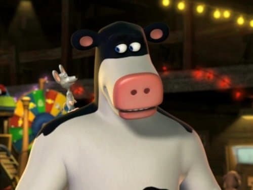Still from The Big Barnyard Broadcast