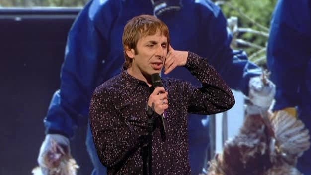 Still from Jon Culshaw, Ian Stone, Mark Watson