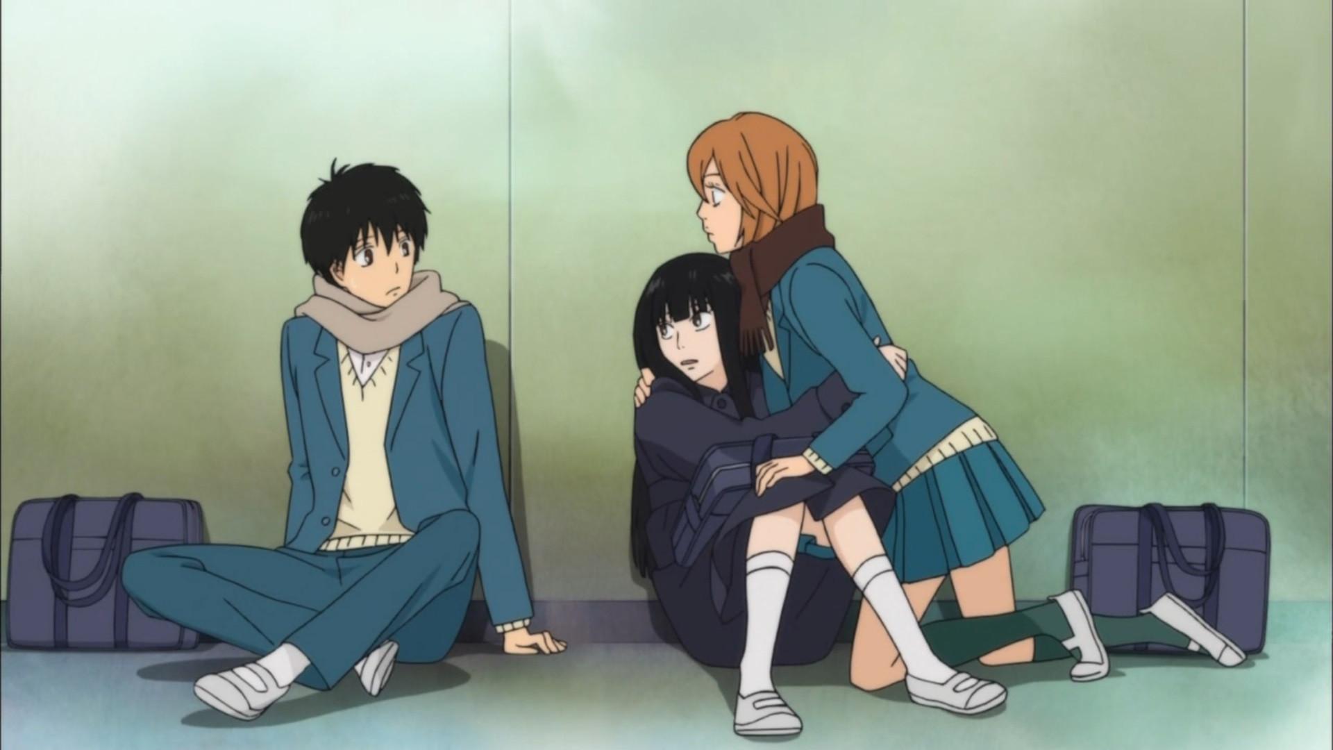 Still from Present