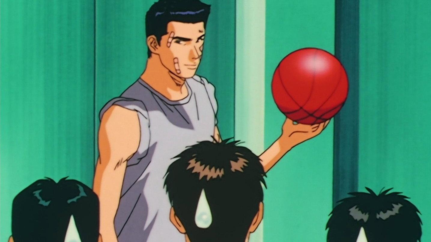 Still from The Beginning of Interhigh Preliminaries