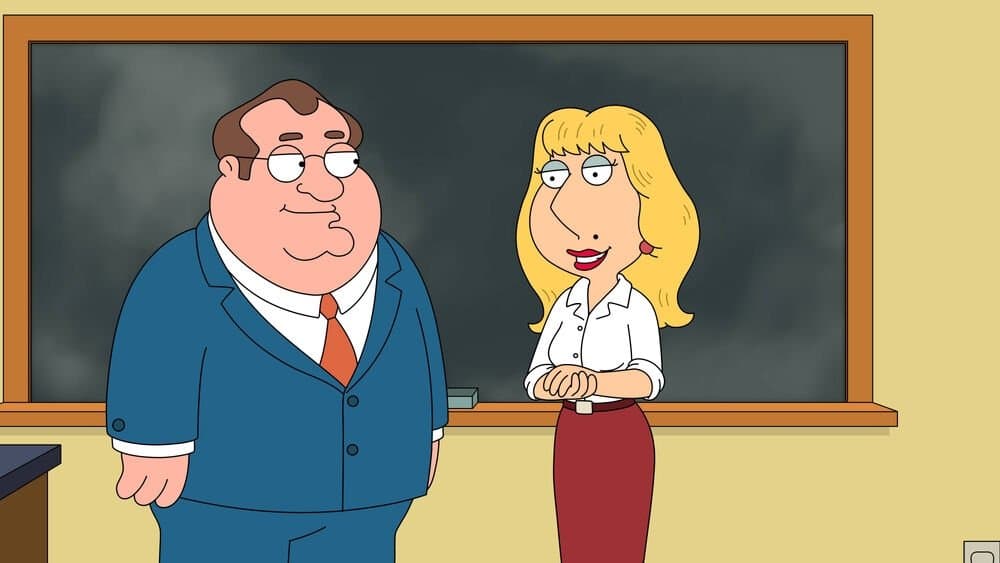 Still from Teacher's Heavy Pet
