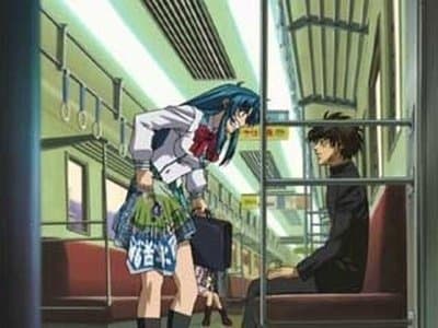 Still from I Want to Protect You