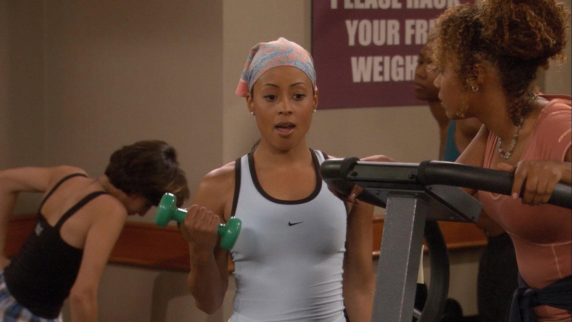 Still from The Big Upsetting Set-up Episode