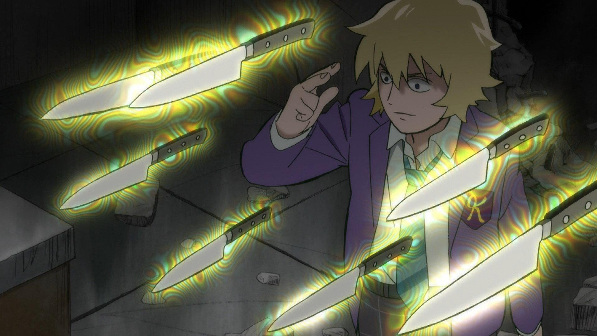 Still from OCHIMUSHA ~Psychic Powers and Me~