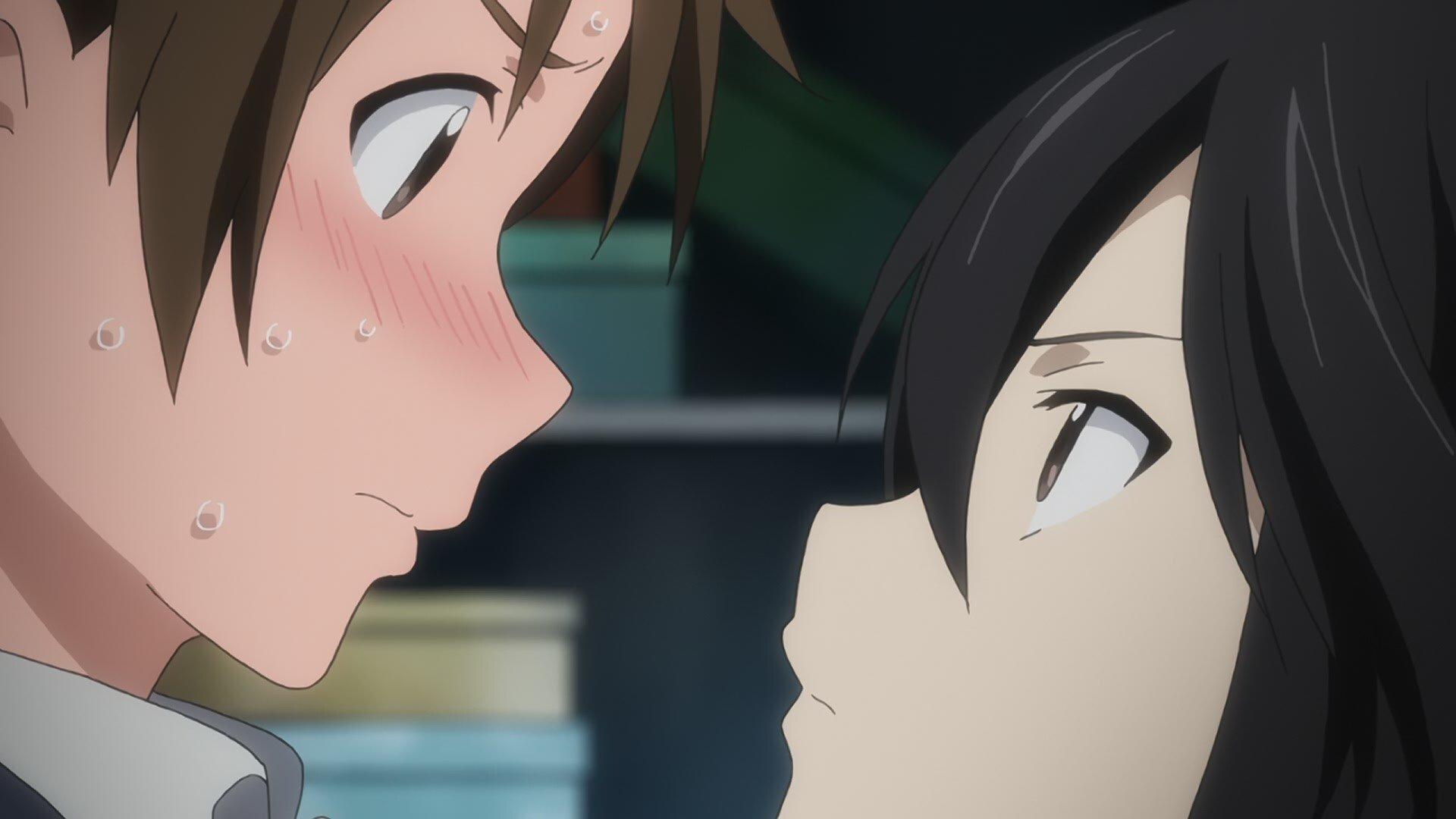 Still from Twin Feelings
