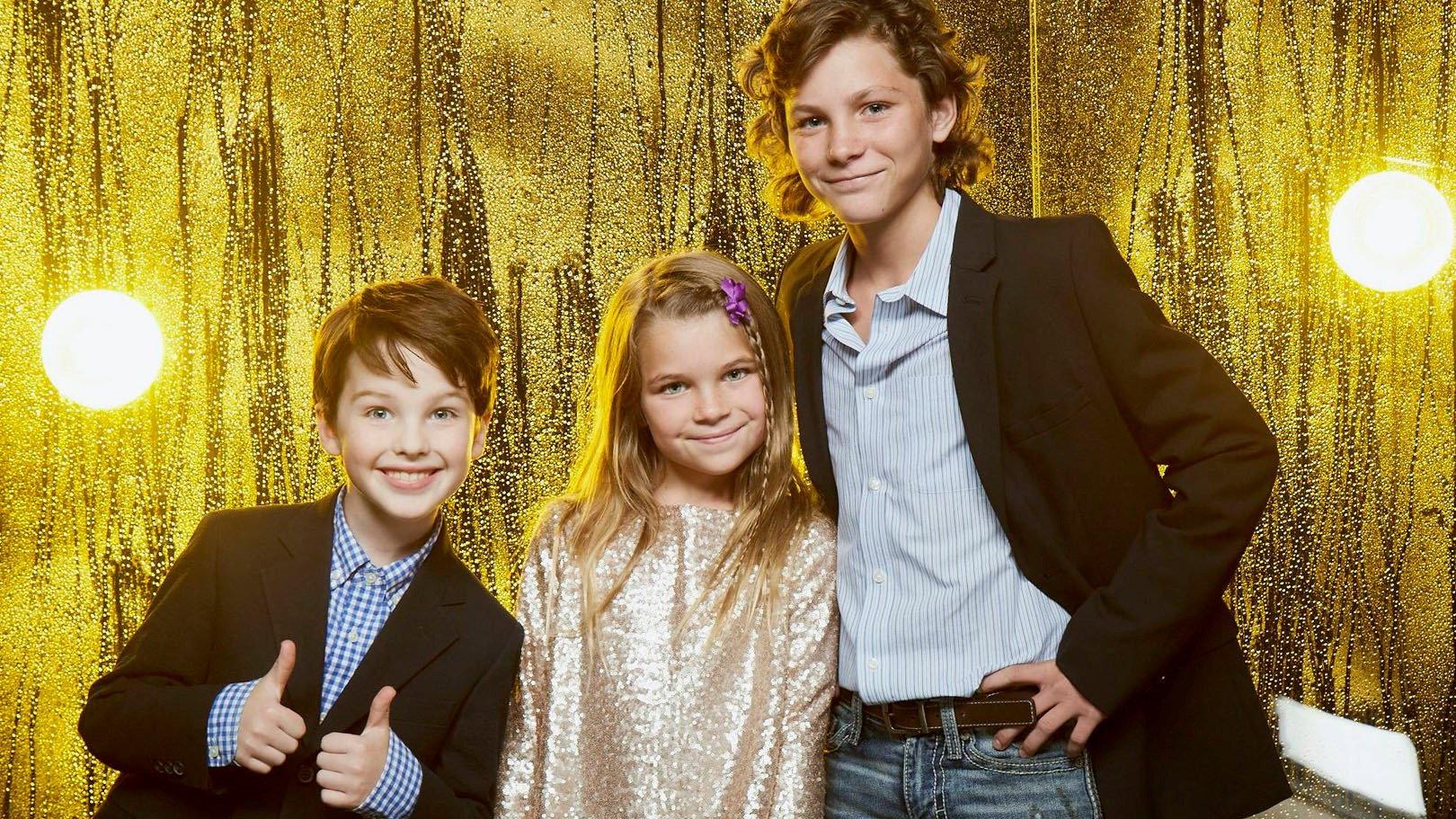 Still from Sibling Revelry