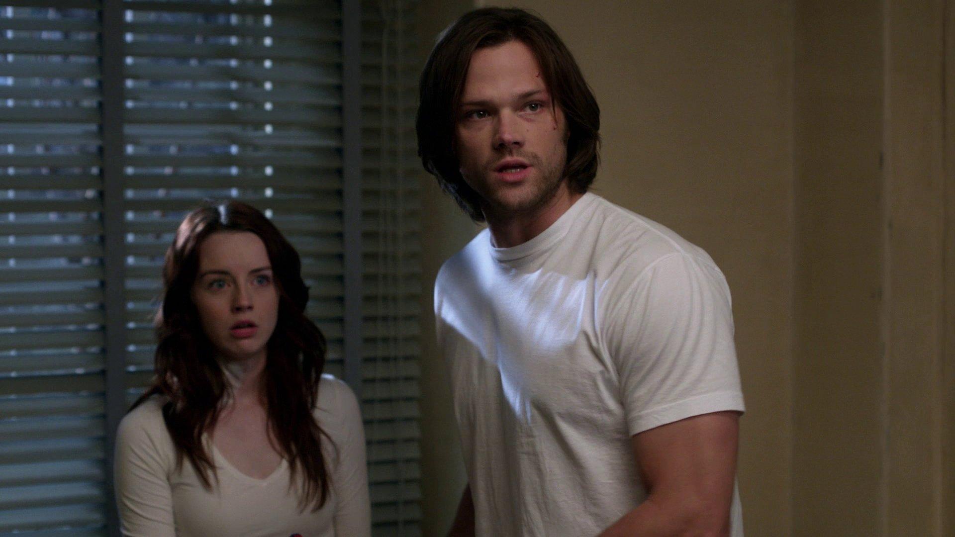 Still from The Born-Again Identity