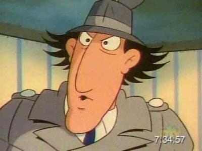 Still from Snakin' All Over