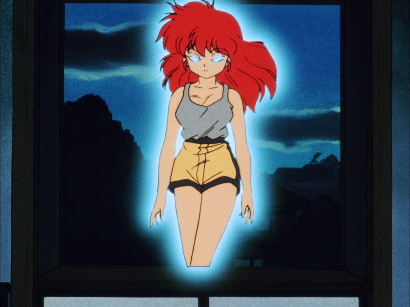 Still from Ranma and the Evil Within