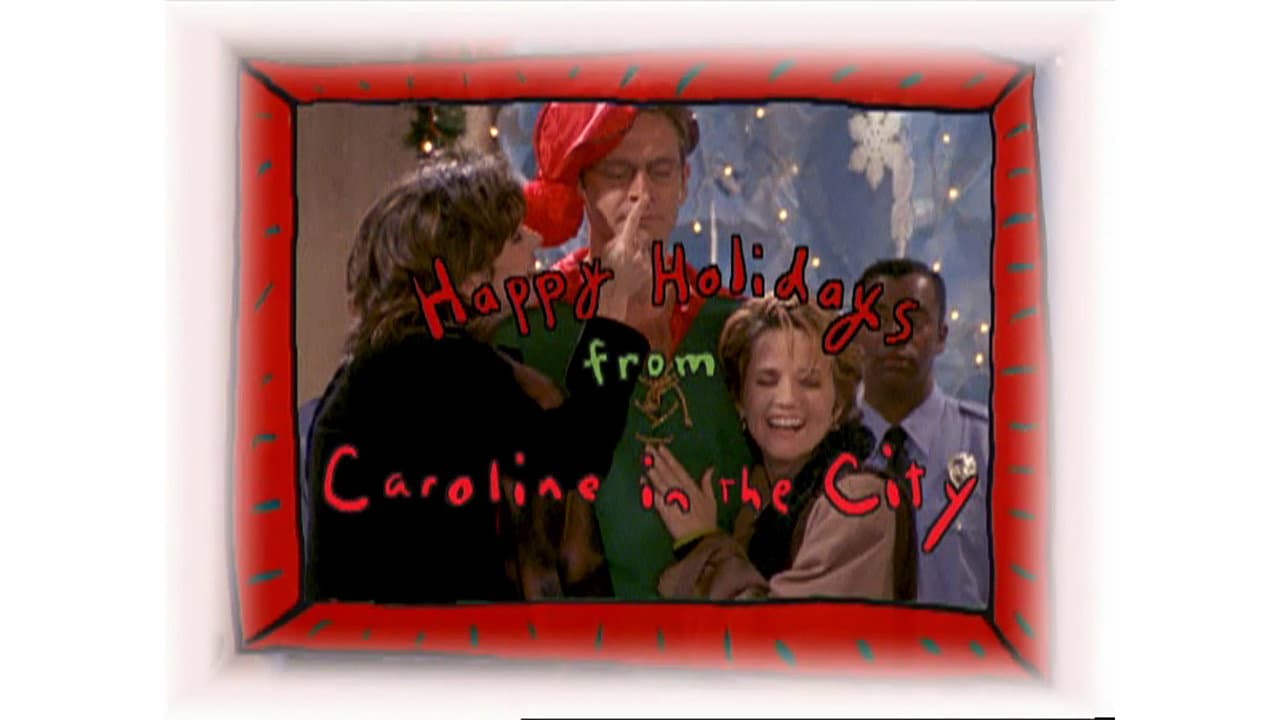 Still from Caroline and the Red Sauce