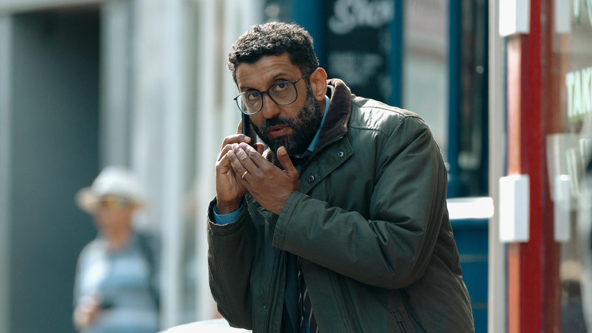 Still from A Kind of Grief