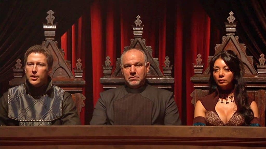 Still from Inquisition