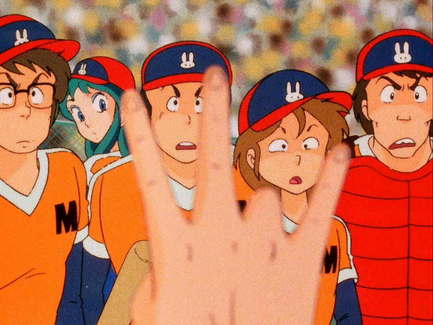 Still from Dramatic Appearance! Mizunokoji Ton-chan!!