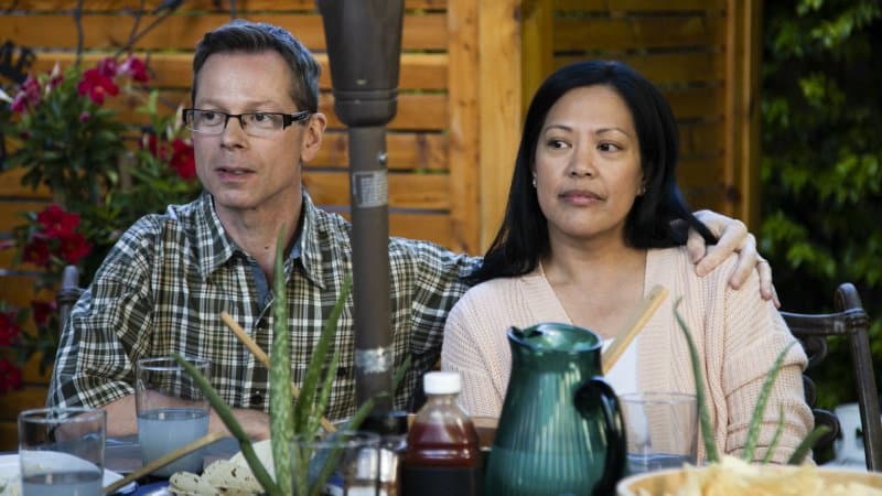 Still from The Secret Wife