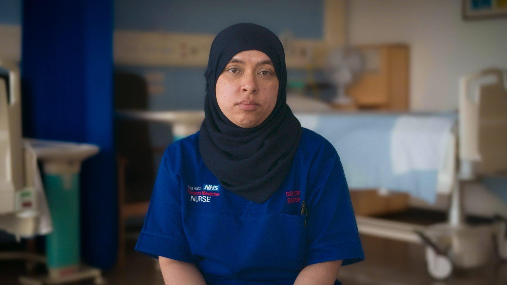 Still from How to Save a Life