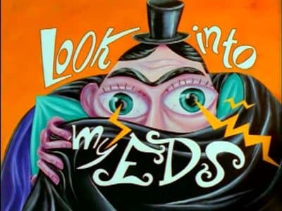 Still from Look Into My Eds