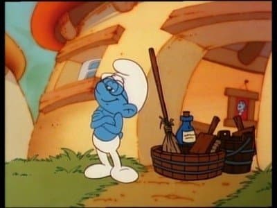 Still from The Sand Witch