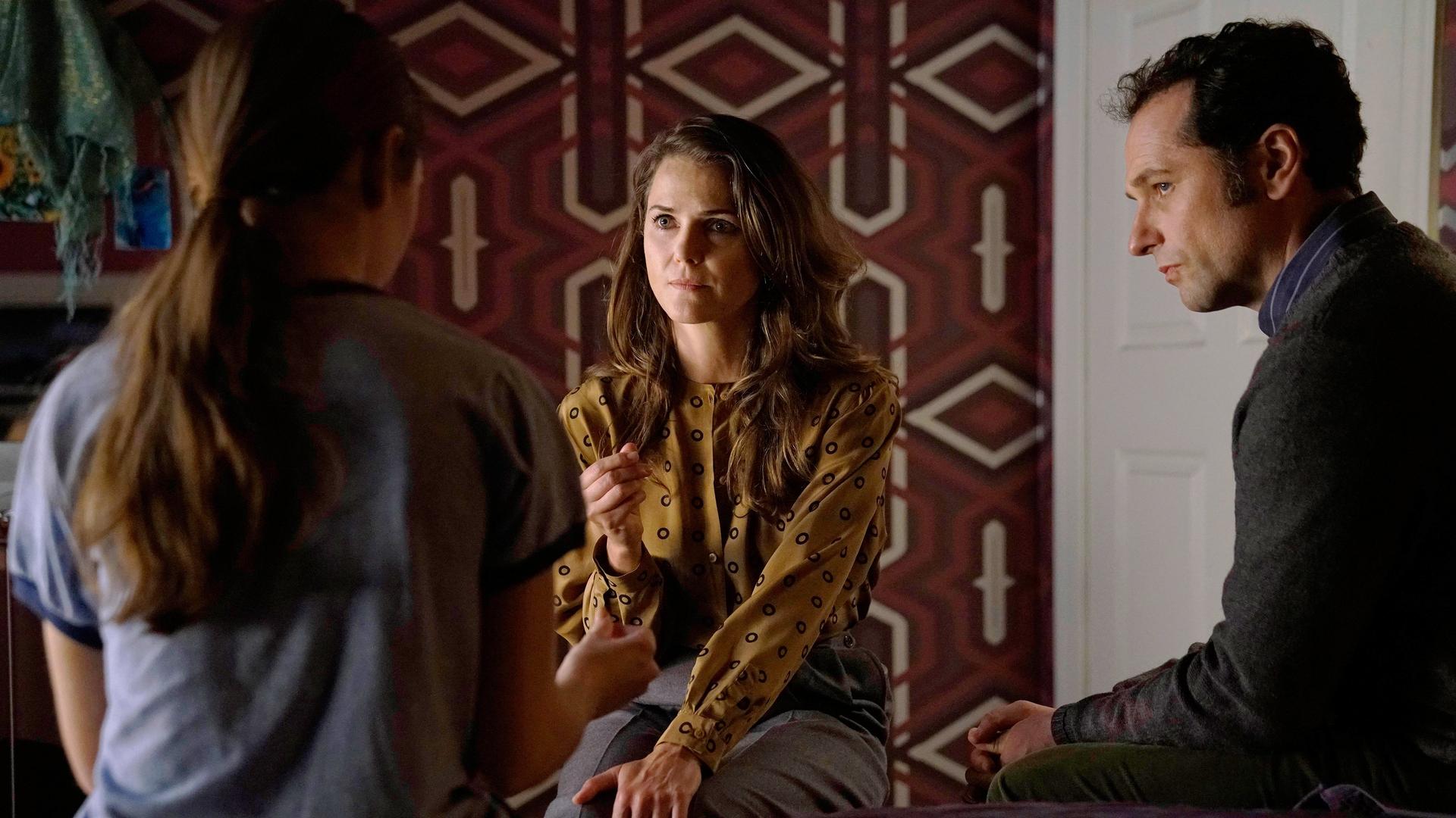 Still from Pests