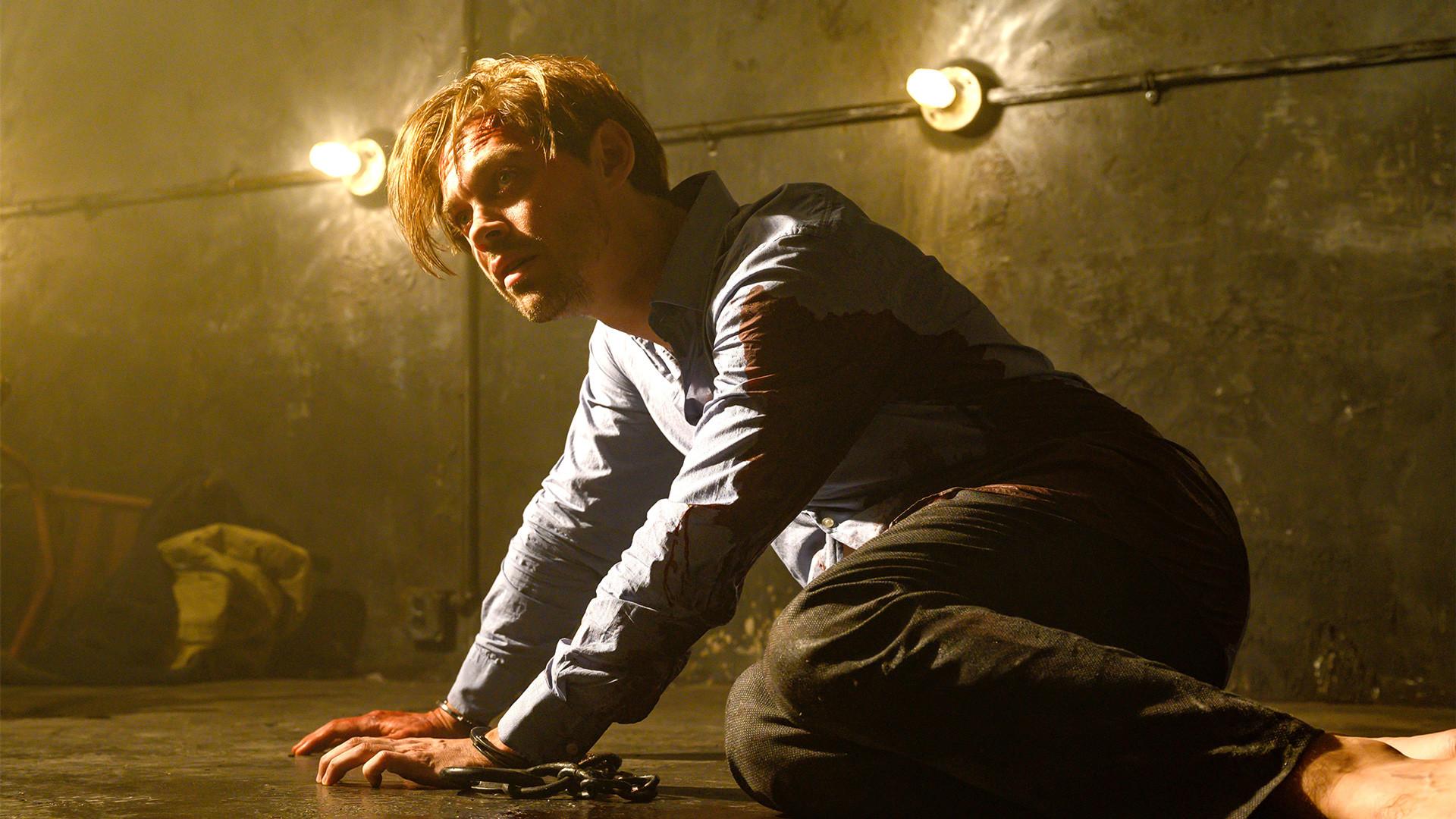 Still from Alone Time