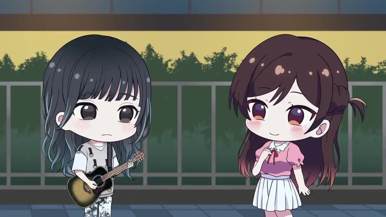 Still from Petit Rent-a-Girlfriend 14