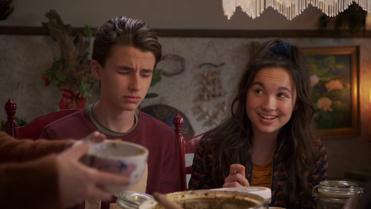 Still from Jake's Curse