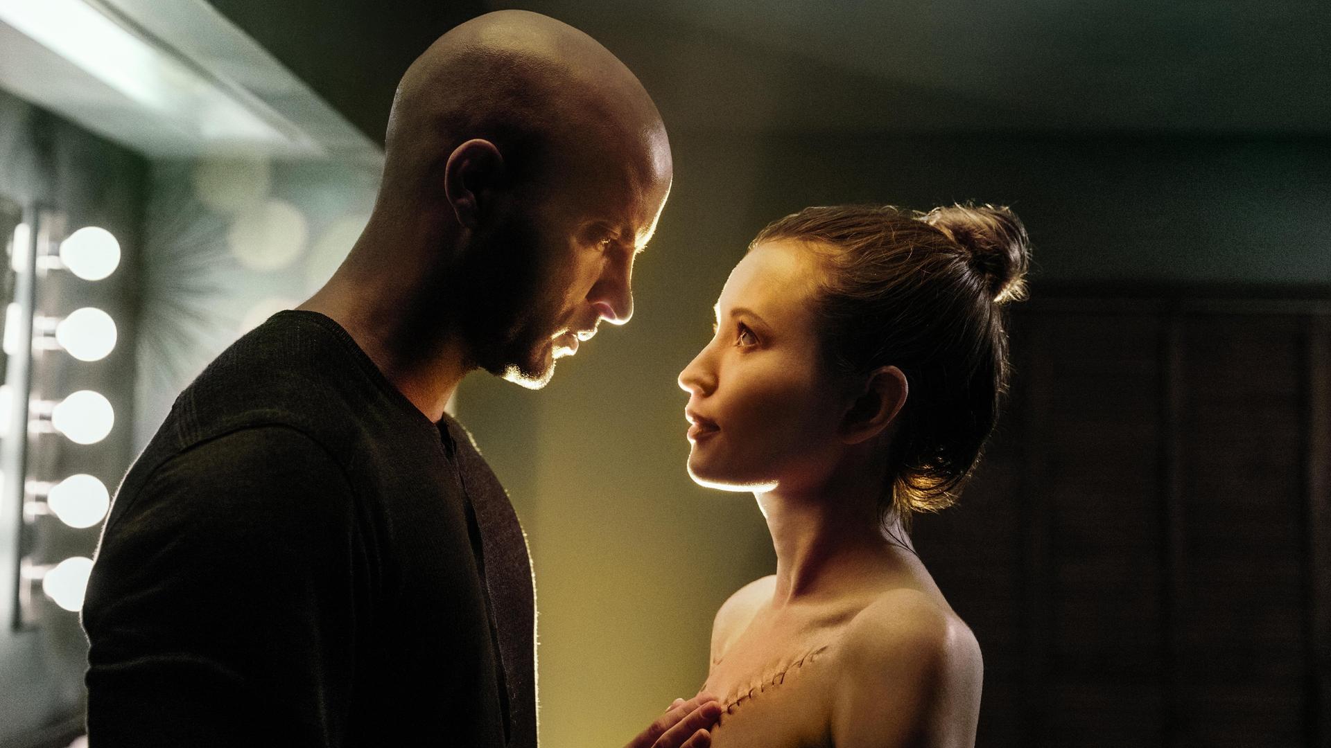 Still from Lemon Scented You