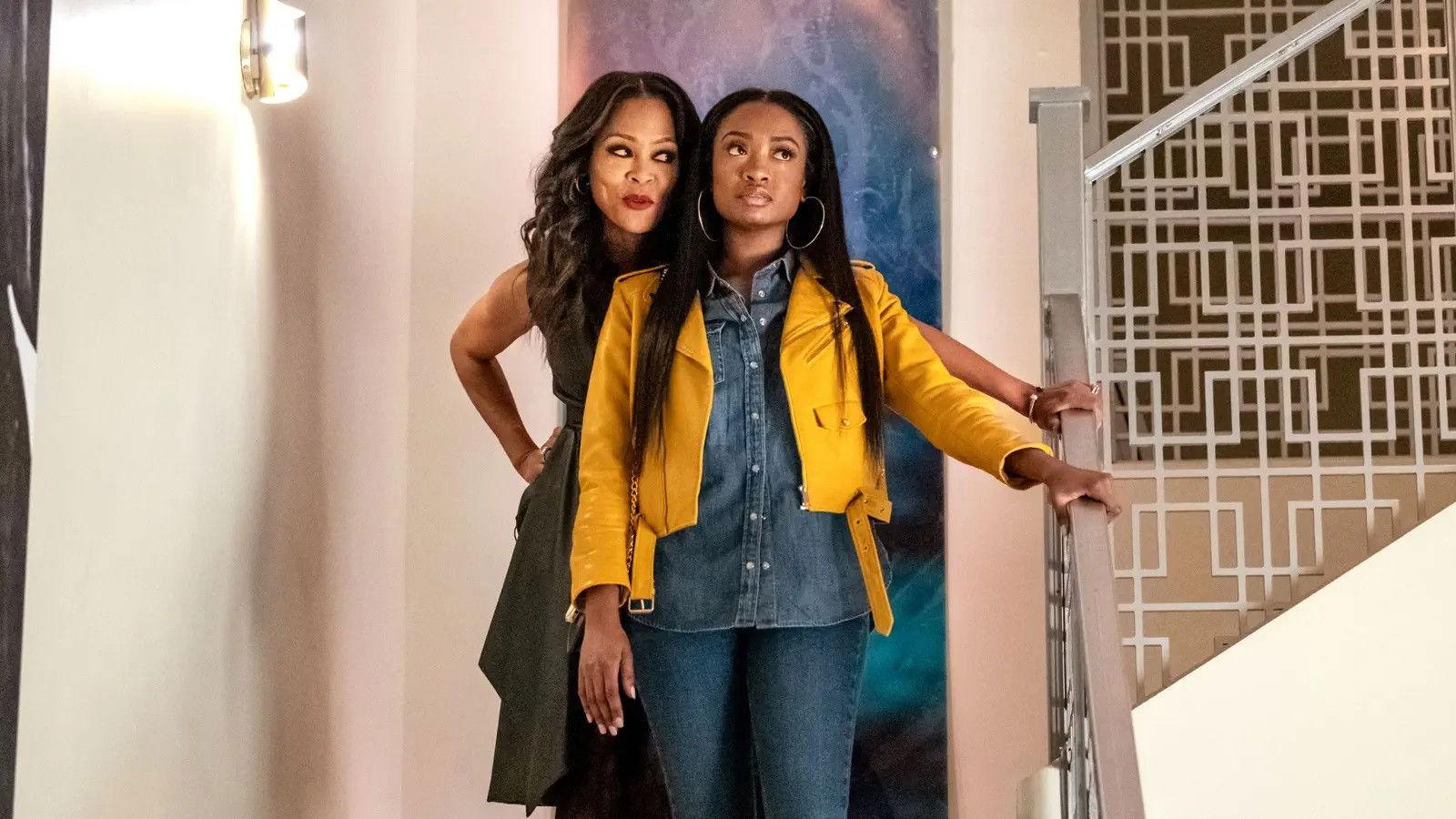 Still from Welcome to Birmingham