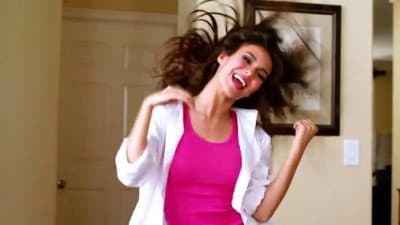 Still from Best Friend's Brother - Music Video