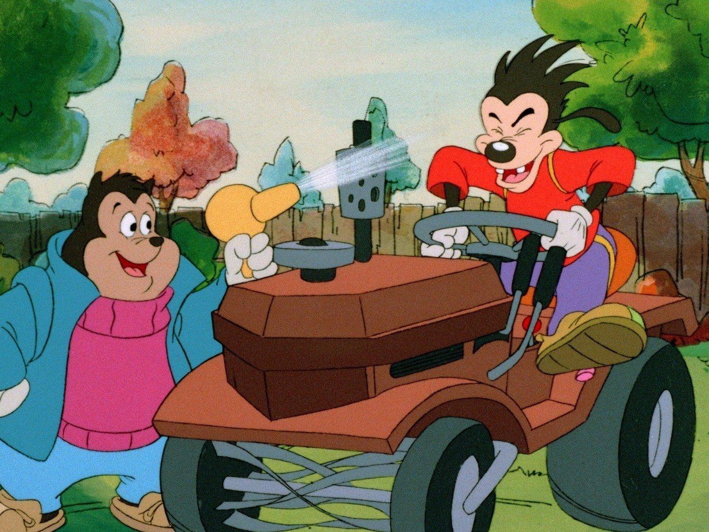 Still from Shake, Rattle & Goof