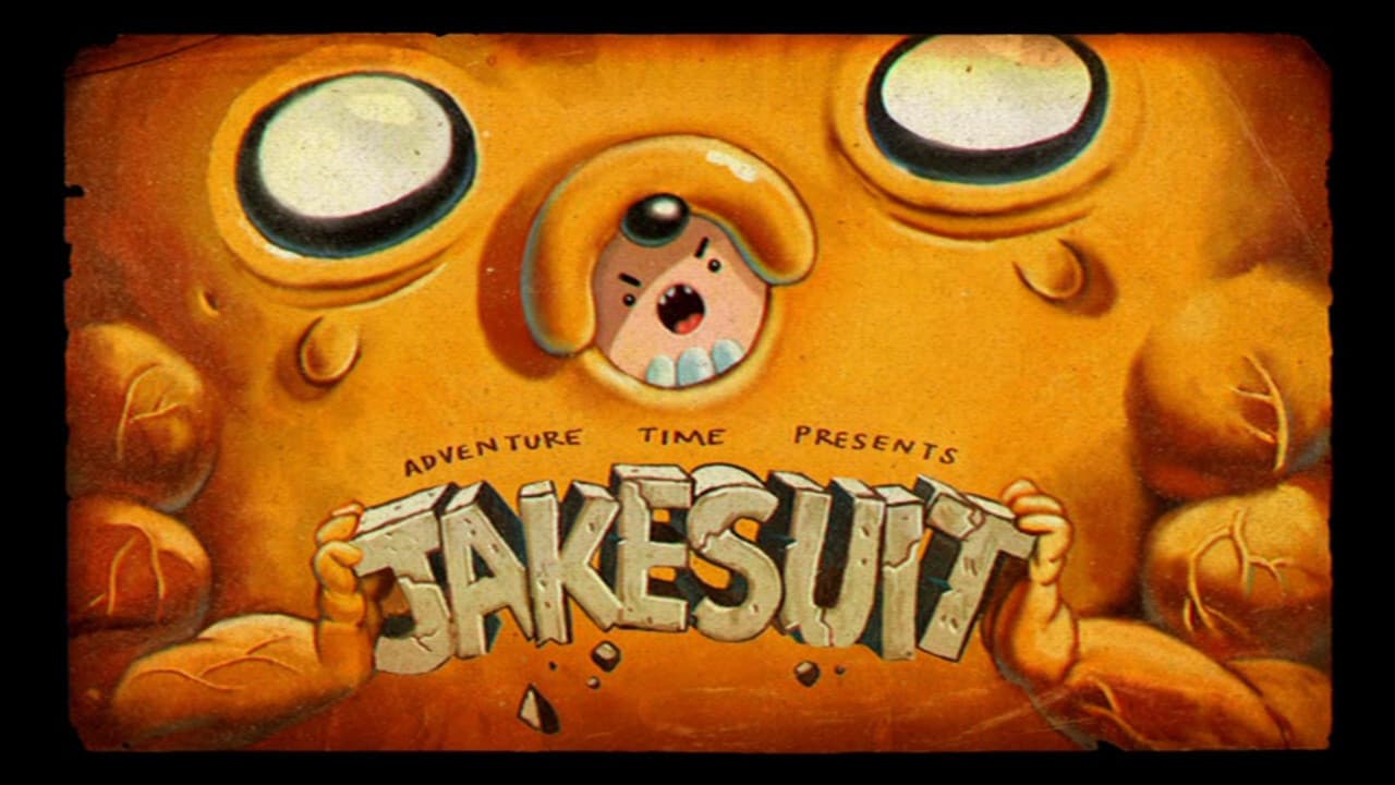 Still from Jake Suit