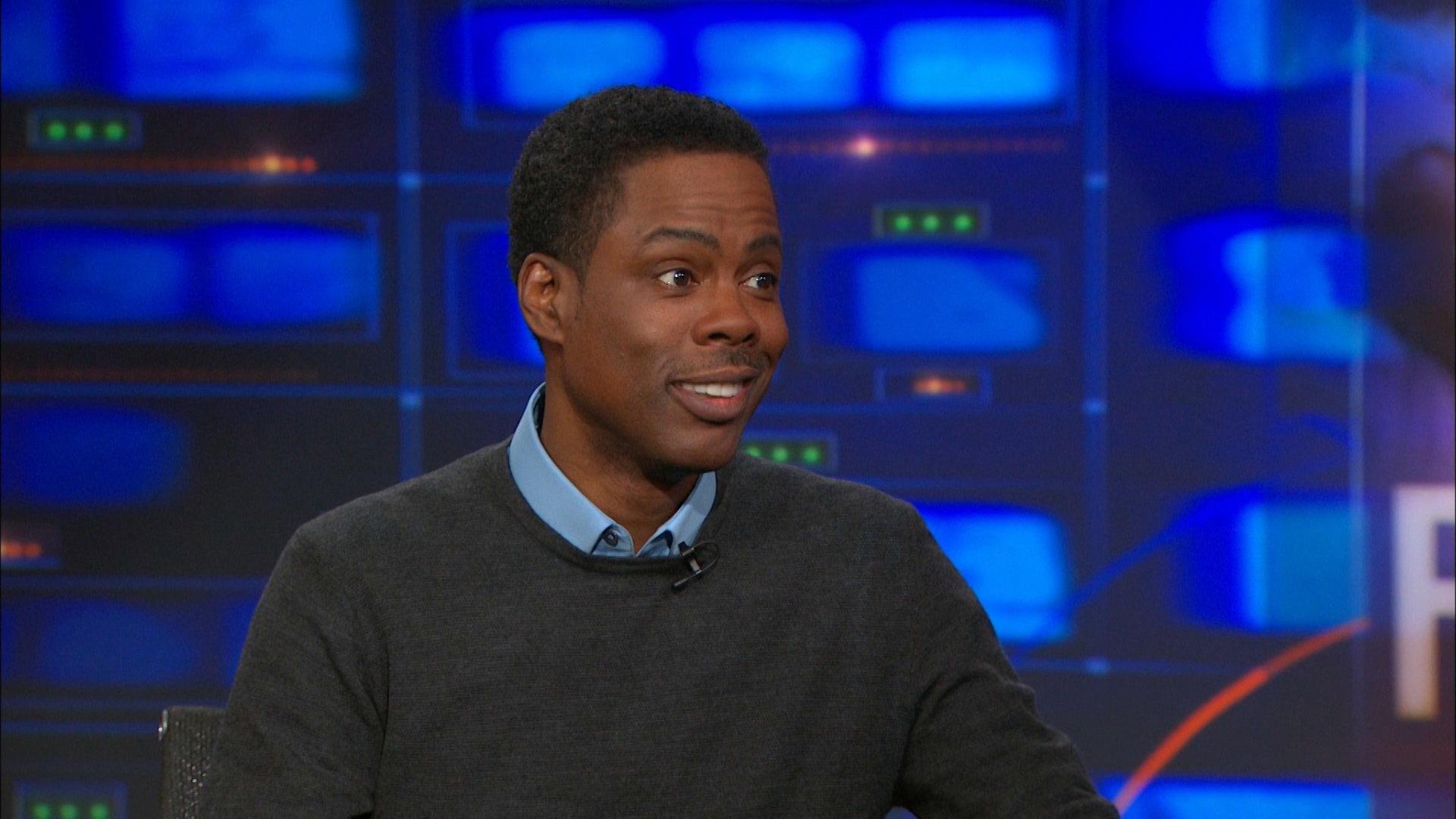 Still from Chris Rock