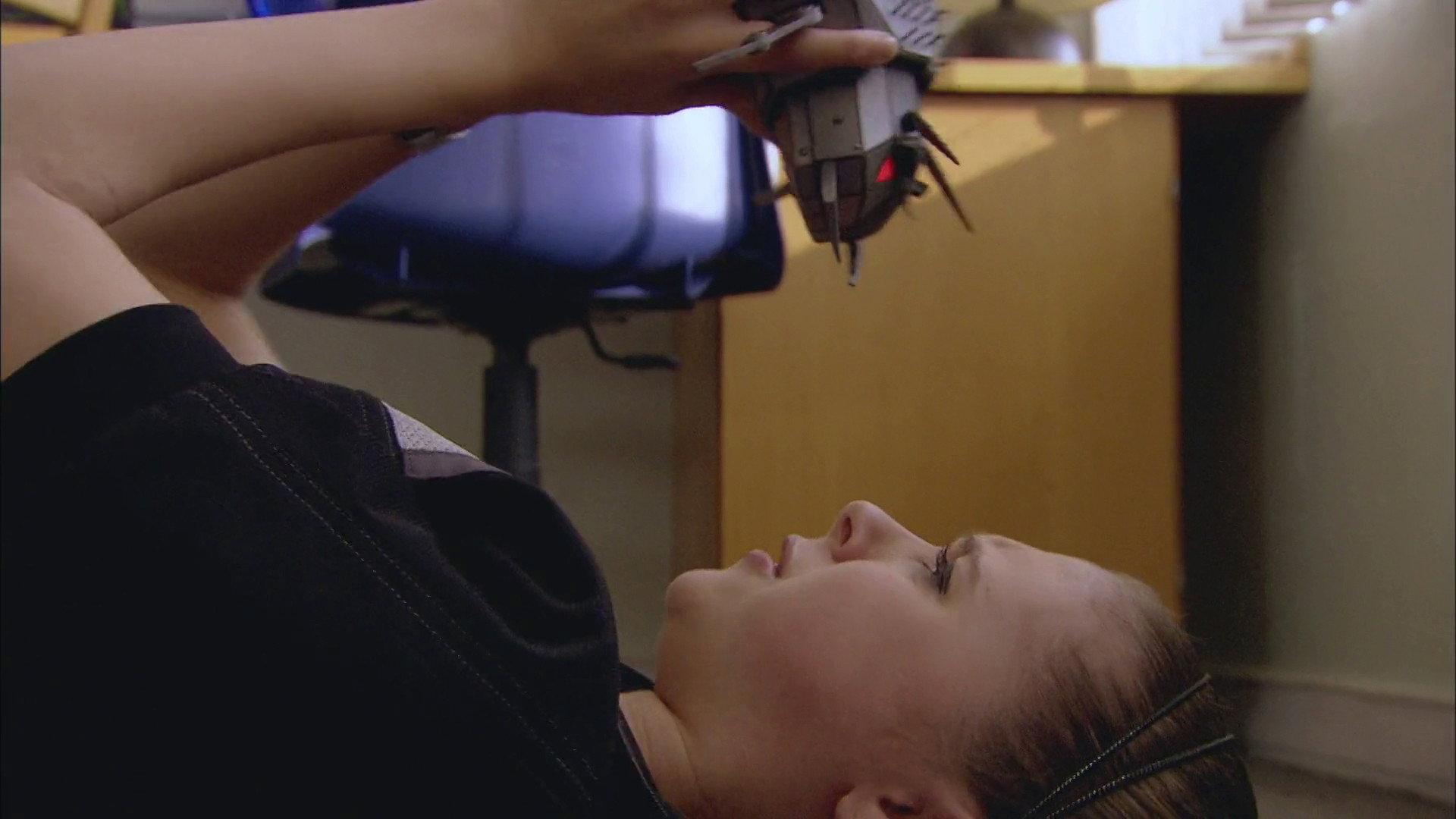 Still from Nano Nits