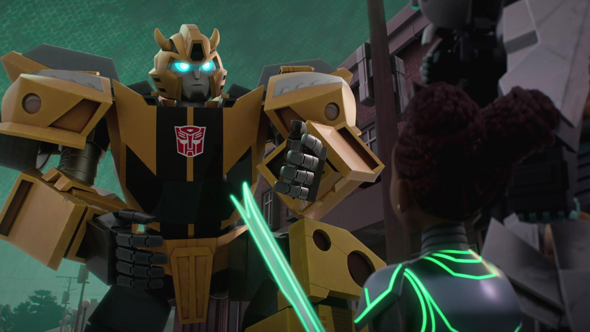 Still from The Need for Read