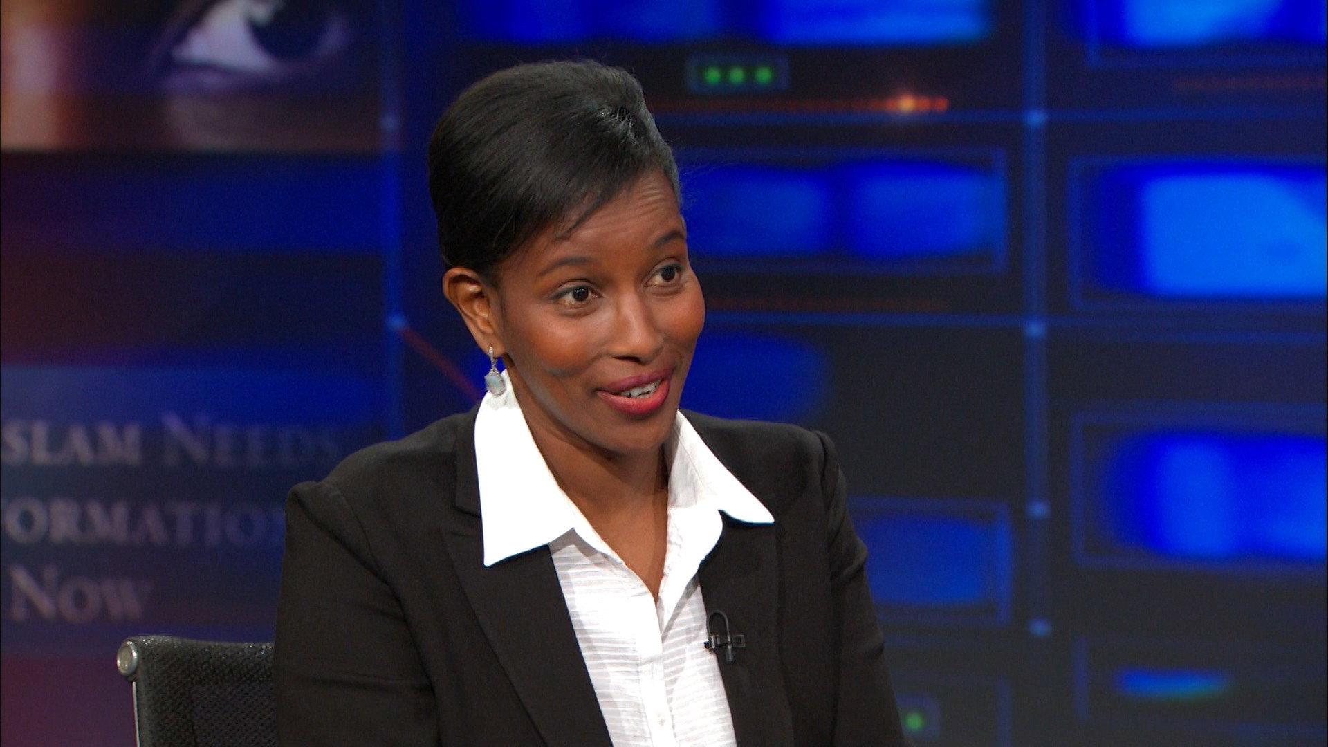 Still from Ayaan Hirsi Ali